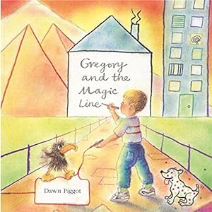 Seller image for Gregory and the Magic Line for sale by WeBuyBooks