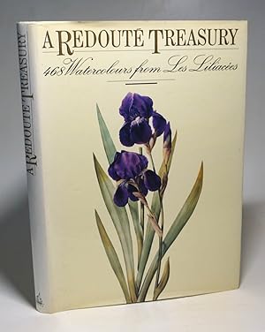 Seller image for A Redout Treasury. 468 Watercolours from Les Lilaces of Pierre-Joseph Redout. Text by Peter and Frances Mallary. Botanical Consultants: Joan Waltermire and Linney Levin. for sale by Antiquariat Dr. Lorenz Kristen