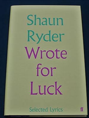 Wrote for Luck