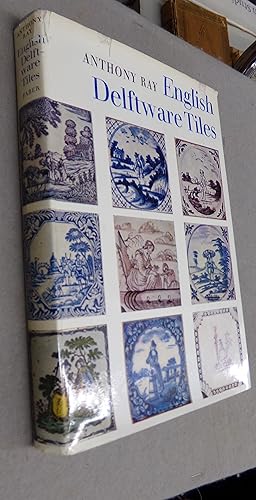 Immagine del venditore per English Delftware Tiles venduto da Baggins Book Bazaar Ltd