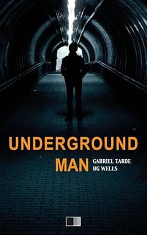 Bild des Verkufers fr Underground Man zum Verkauf von GreatBookPricesUK
