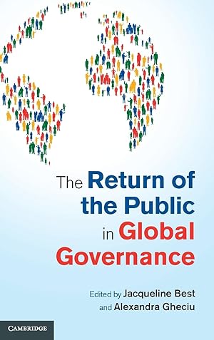 Bild des Verkufers fr The Return of the Public in Global Governance zum Verkauf von moluna
