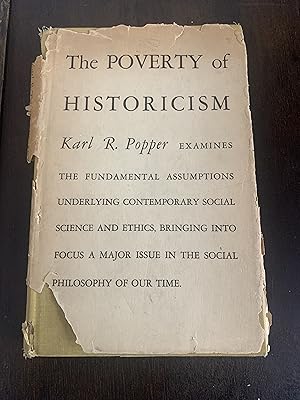 The Poverty of Historicism