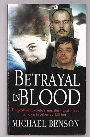 Seller image for Betrayal in Blood for sale by Riverwash Books (IOBA)