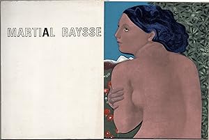 Bild des Verkufers fr Martial Raysse ou L?Obsession Solaire par Otto Hahn. zum Verkauf von M + R Fricke