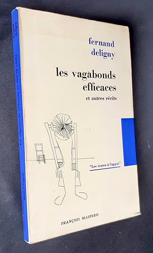 Seller image for Les vagabonds efficaces et autres rcits - for sale by Le Livre  Venir