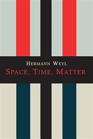 Seller image for Space-Time-Matter for sale by GreatBookPrices