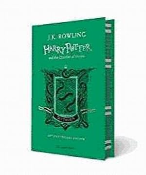 Immagine del venditore per Harry Potter and the Chamber of Secrets - Slytherin Edition (Harry Potter House Editions) venduto da Alpha 2 Omega Books BA