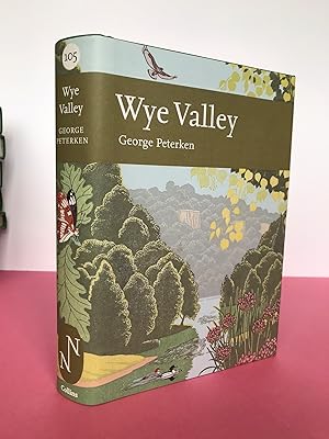 Imagen del vendedor de New Naturalist No. 105 WYE VALLEY a la venta por LOE BOOKS