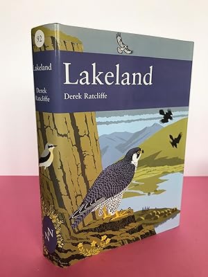 Bild des Verkufers fr New Naturalist No. 92 LAKELAND zum Verkauf von LOE BOOKS