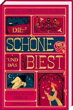 Immagine del venditore per Die Schne und das Biest venduto da Rheinberg-Buch Andreas Meier eK