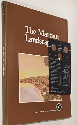 Image du vendeur pour The Martian Landscape NASA SP-425 mis en vente par Antiquariat Biebusch