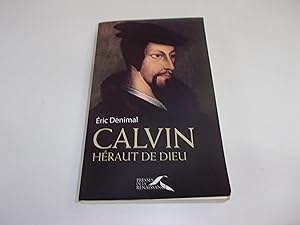 Image du vendeur pour CALVIN. Hraut de Dieu mis en vente par occasion de lire