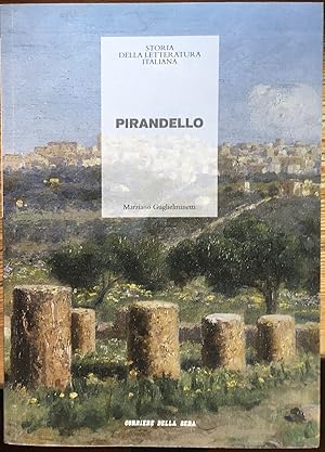 Immagine del venditore per Pirandello venduto da Libreria Il Morto da Feltre