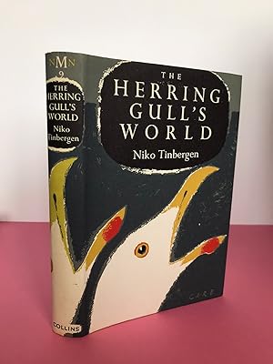 Seller image for New Naturalist Monograph No. 9 THE HERRING GULL'S WORLD for sale by LOE BOOKS