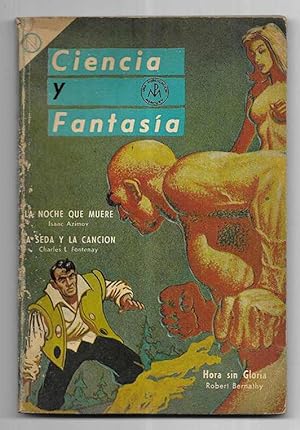 Imagen del vendedor de Noche que Muere, La. Ciencia y Fantasa n 6 1957 a la venta por LLEIXIULLIBRES