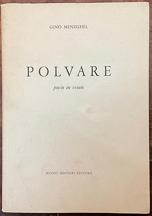 Polvare. Poesie in veneto