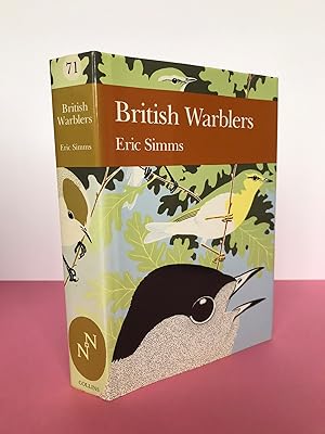 Seller image for New Naturalist No. 71 BRITISH WARBLERS for sale by LOE BOOKS