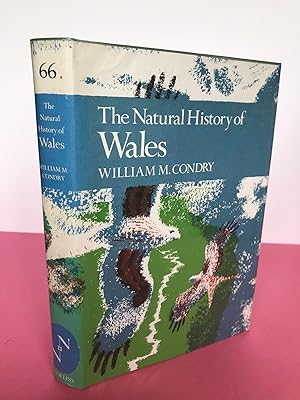 Image du vendeur pour New Naturalist No. 66 THE NATURAL HISTORY OF WALES mis en vente par LOE BOOKS