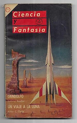 Gandolfo. Ciencia y Fantasía nº 10 1957