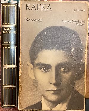 Kafka. Racconti (i Meridiani)