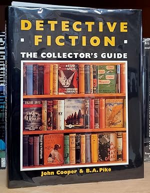 Seller image for Detective Fiction: The Collector's Guide for sale by Parigi Books, Vintage and Rare