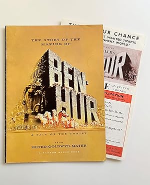 Seller image for The Story of the Making of Ben-Hur. for sale by Peter Scott