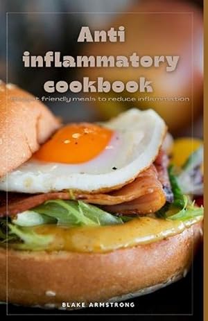 Imagen del vendedor de Anti Inflammatory cookbook (Paperback) a la venta por Grand Eagle Retail