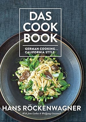 Bild des Verkufers fr Das Cookbook: German Cooking. California Style zum Verkauf von moluna