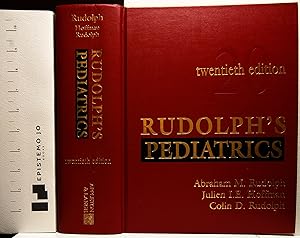 Imagen del vendedor de Rudolph's Pediatrics a la venta por Epistemo Jo Books