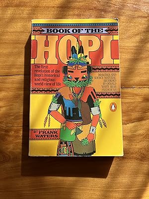 Seller image for Book of the Hopi for sale by Lifeways Books and Gifts