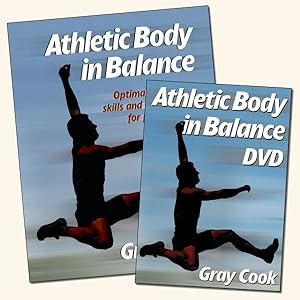 Imagen del vendedor de Athletic Body In Balance : Optimal Movement Skills and Conditioning for Performance a la venta por GreatBookPrices