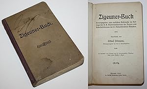 Zigeuner-Buch, herausgegeben zum amtlichen Gebrauche im Auftrage des K.B. Staatsministeriums des ...