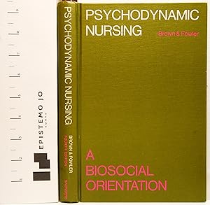 Bild des Verkufers fr Psychodynamic Nursing: A Biosocial Orientation zum Verkauf von Epistemo Jo Books