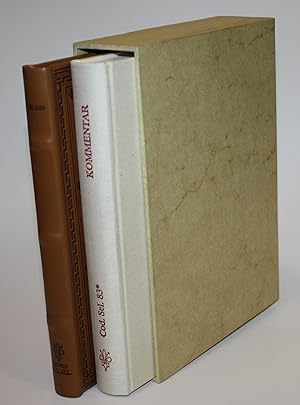 Passio Kiliani / PS. Theotimus / Passio Margaretae / Orationes. Vollständige Faksimile-Ausgabe im...