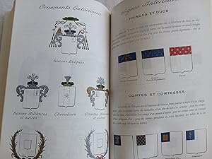 Image du vendeur pour NAPOLEON ET LA NOBLESSE D'EMPIRE AVEC LA LISTE COMPLETE DES MEMBRES DE LA NOBLESSE IMPERIALE mis en vente par Librairie RAIMOND