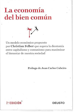 La economía del bien común