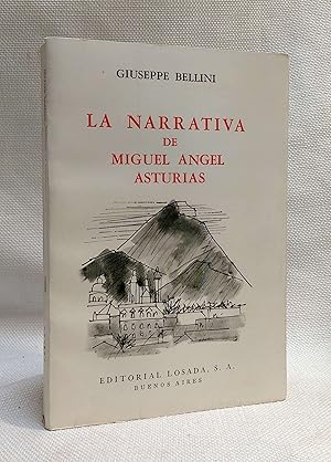 Seller image for La narrativa de Miguel Angel Asturias for sale by Book House in Dinkytown, IOBA