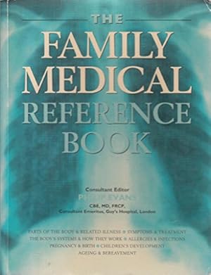 Seller image for Family Medical Reference Handbook for sale by WeBuyBooks