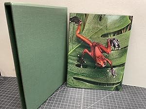 FROGMAN : The Art of Tim Cotterill ( signed & numbered )