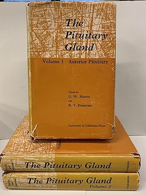 The Pituitary Gland: Anterior Pituitary & Pars Intermedia and Neurohypophysis