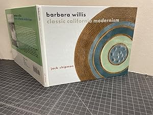 Imagen del vendedor de BARBARA WILLS : Classic California Modernism ( signed ) a la venta por Gibbs Books