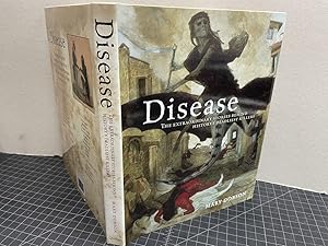 Seller image for DISEASE : The Story of Disease and Mankind's Continuing Struggle Against It for sale by Gibbs Books