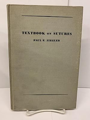 Seller image for Textbook on Sutures for sale by Chamblin Bookmine
