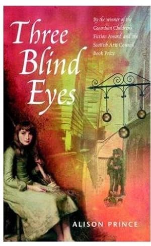 Imagen del vendedor de Three Blind Eyes a la venta por WeBuyBooks