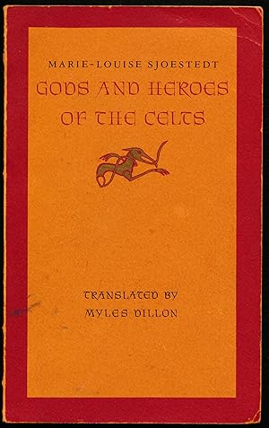 Bild des Verkufers fr GODS AND HEROES OF THE CELTS. zum Verkauf von Alkahest Books