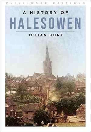 Immagine del venditore per A History of Halesowen (Paperback) venduto da AussieBookSeller