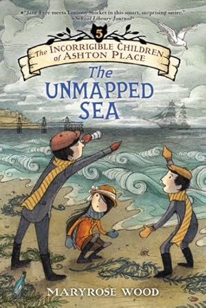 Image du vendeur pour Unmapped Sea mis en vente par GreatBookPrices