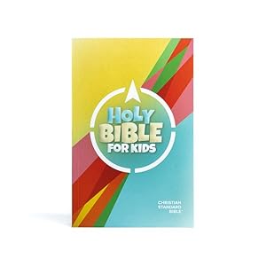 Immagine del venditore per Holy Bible : Christian Standard Bible, Outreach Bible for Kids venduto da GreatBookPrices