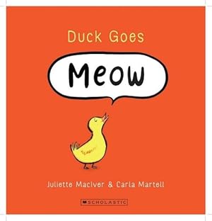 Imagen del vendedor de Duck Goes Meow (Paperback) a la venta por Grand Eagle Retail